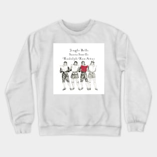 Jingle Bells. Jingle Bells Crewneck Sweatshirt